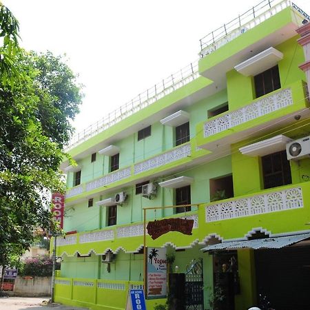 Arunachala Ramana Home Tiruvannámalaj Kültér fotó