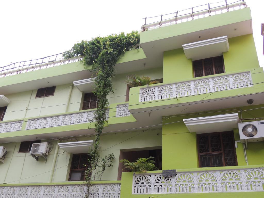 Arunachala Ramana Home Tiruvannámalaj Kültér fotó