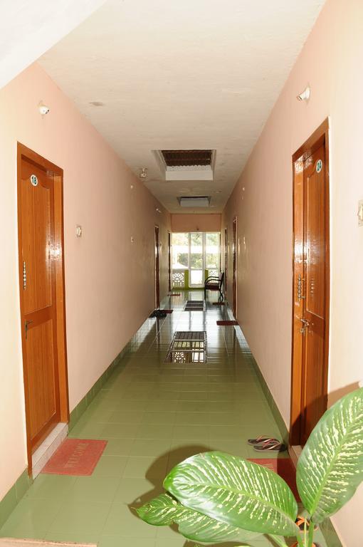 Arunachala Ramana Home Tiruvannámalaj Kültér fotó