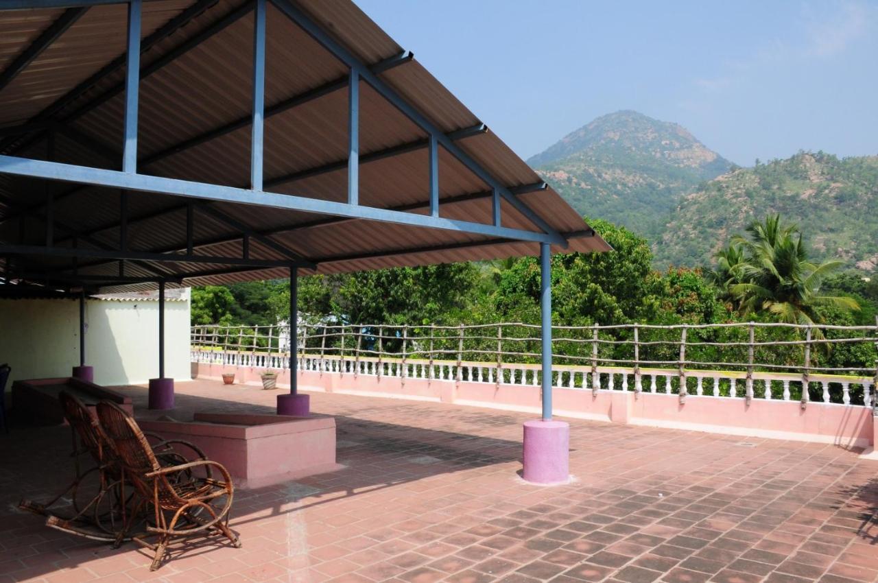 Arunachala Ramana Home Tiruvannámalaj Kültér fotó